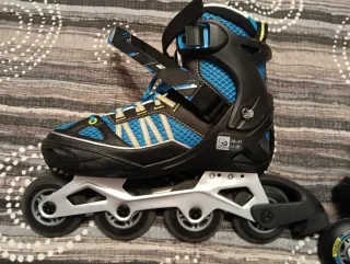 Patines en línea talla 38-41