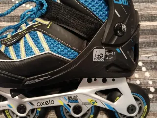 Patines en línea talla 38-41