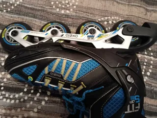 Patines en línea talla 38-41