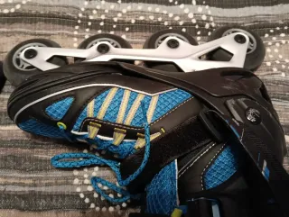 Patines en línea talla 38-41