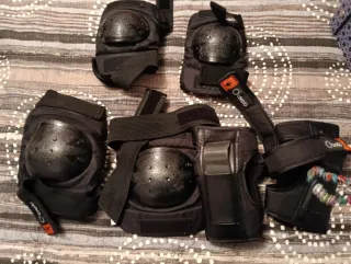 Patines en línea talla 38-41