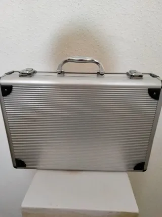 Maletín para relojes