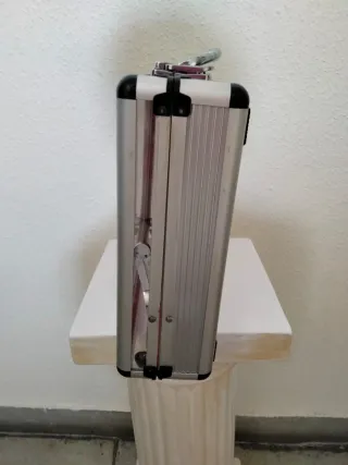 Maletín para relojes