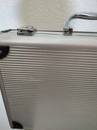 Maletín para relojes