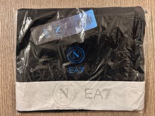 Scaldacollo EA7 Napoli Blu Originale