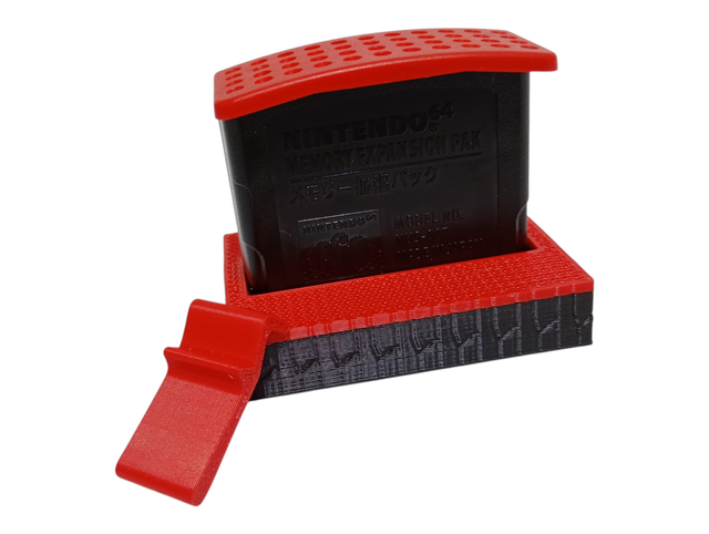 Nintendo Expansion Pack + Soporte