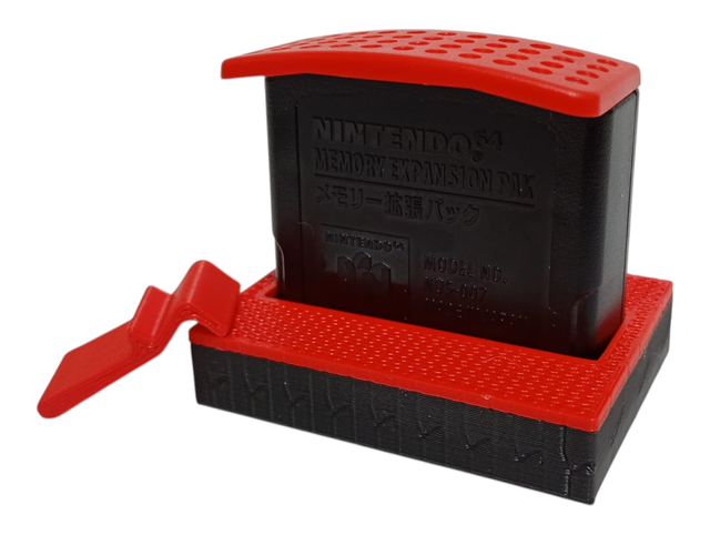 Nintendo Expansion Pack + Soporte