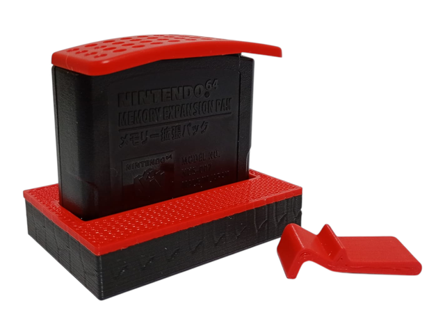 Nintendo Expansion Pack + Soporte