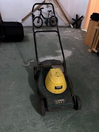 Cortacésped Eléctrico GREEN CUT 1600