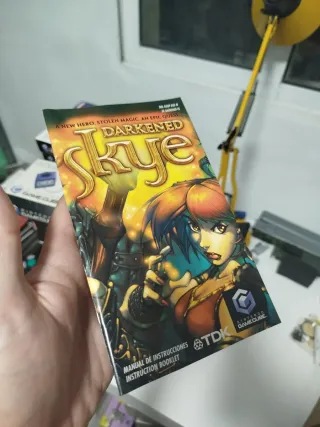 Darkened Skye Nintendo GameCube