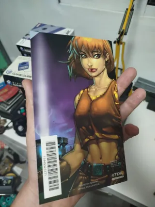 Darkened Skye Nintendo GameCube