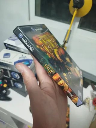 Darkened Skye Nintendo GameCube