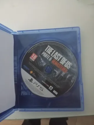 The Last of Us Part I Remasterizado PS5