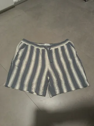 4 pantalones cortos estampados