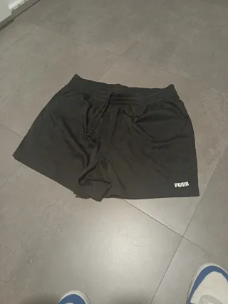 4 pantalones cortos estampados