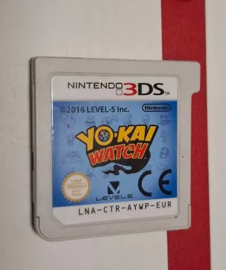 Dragon ball Bakugan yokai Nintendo DS