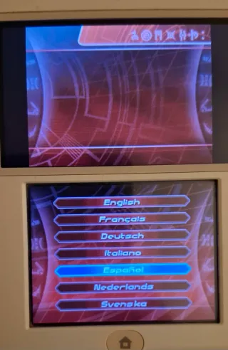 Dragon ball Bakugan yokai Nintendo DS