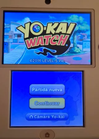 Dragon ball Bakugan yokai Nintendo DS