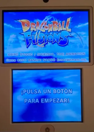 Dragon ball Bakugan yokai Nintendo DS