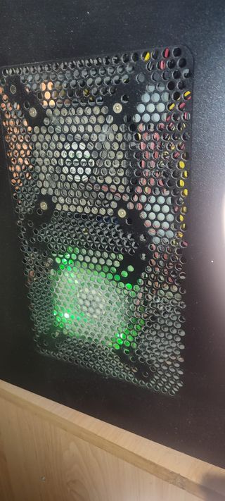 Ordenador Cooler Master Negra (precio negociable)