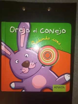 libro infantil