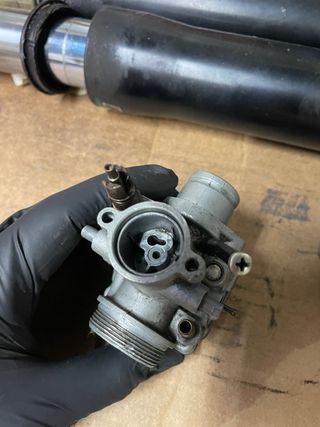 Despiece Carburadores Dellorto