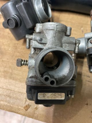 Despiece Carburadores Dellorto