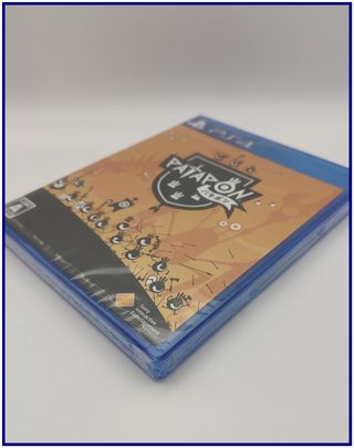 Patapon Playstation 4 (Precintado)