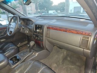 Jeep Grand Cherokee 3.1 TD LTD 4x4 con reductora