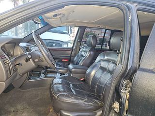 Jeep Grand Cherokee 3.1 TD LTD 4x4 con reductora