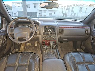 Jeep Grand Cherokee 3.1 TD LTD 4x4 con reductora