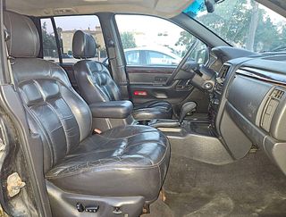 Jeep Grand Cherokee 3.1 TD LTD 4x4 con reductora