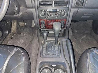 Jeep Grand Cherokee 3.1 TD LTD 4x4 con reductora