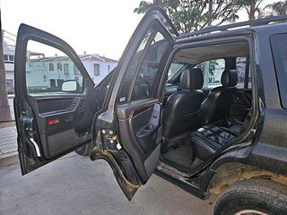 Jeep Grand Cherokee 3.1 TD LTD 4x4 con reductora