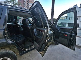 Jeep Grand Cherokee 3.1 TD LTD 4x4 con reductora