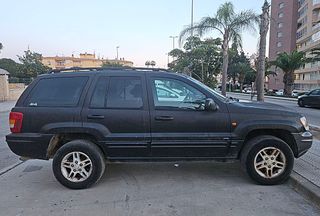 Jeep Grand Cherokee 3.1 TD LTD 4x4 con reductora