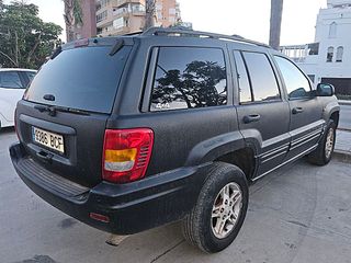 Jeep Grand Cherokee 3.1 TD LTD 4x4 con reductora