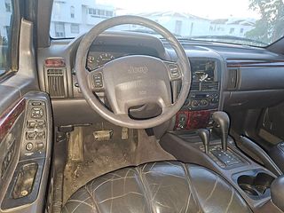 Jeep Grand Cherokee 3.1 TD LTD 4x4 con reductora