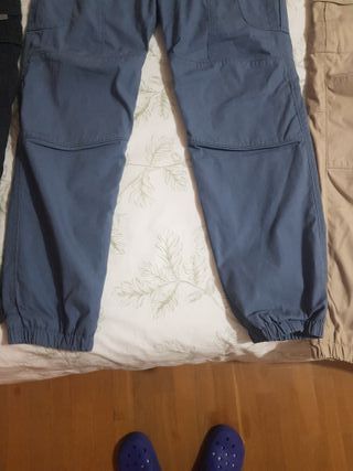 Pantalones polares 12 años. Nuevos!!
