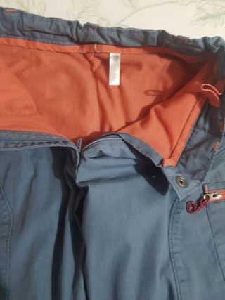 Pantalones polares 12 años. Nuevos!!