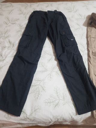 Pantalones polares 12 años. Nuevos!!