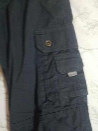 Pantalones polares 12 años. Nuevos!!