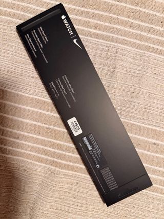 Correa Nike para Apple Watch