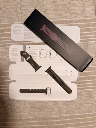 Correa Nike para Apple Watch