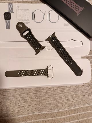 Correa Nike para Apple Watch