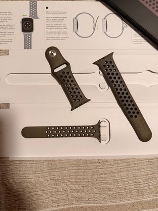 Correa Nike para Apple Watch