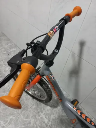 Bicicleta infantil Decathlon