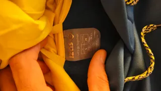 Sudadera IZAS Azul Talla L sin usar azul