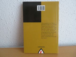 Arimen maisua, novela de Irene Nemirovsky. NUEVA