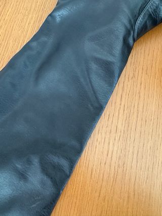 Botas de piel altas Jaime Mascaró